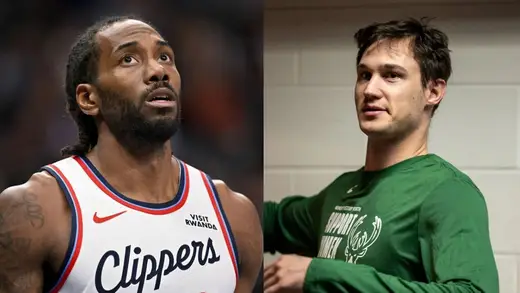 Gallinari Blames Kawhi: Where's My $50M, Champ?