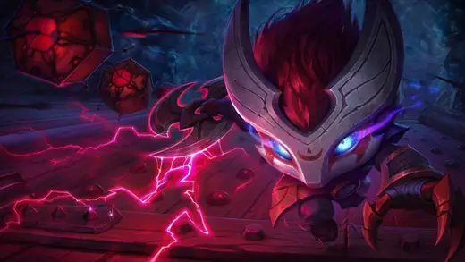 LoLdle 1531: Joey's Fun Guide to League of Legends Lore