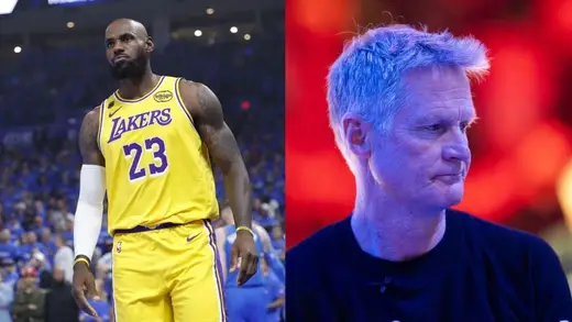 Warriors Fans Say No to LeBron, But Kerr Says Yes Please!