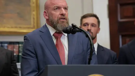 Triple H Shakes Up WWE With Big Club Changes