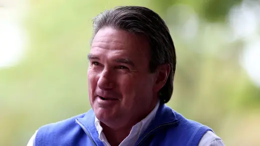 Jimmy Connors Serves Up a Comeback to Online Critic