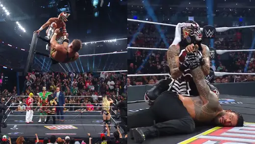 WWE RAW Recap: Titles Change Hands and Drama Unfolds