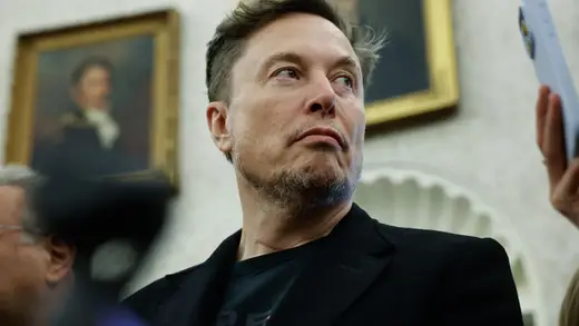 Musk's X Corp and SpaceXAI Ditch Apple Lawsuit Drama