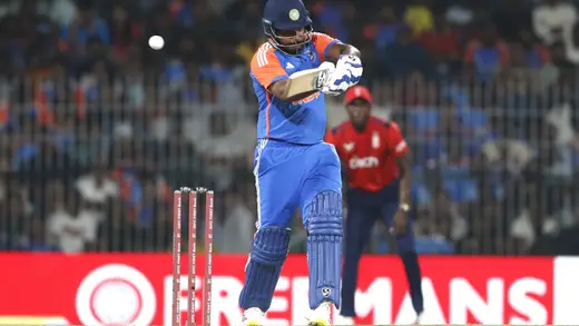 Sanju Samson's Missed Chances: A Comedy of Errors