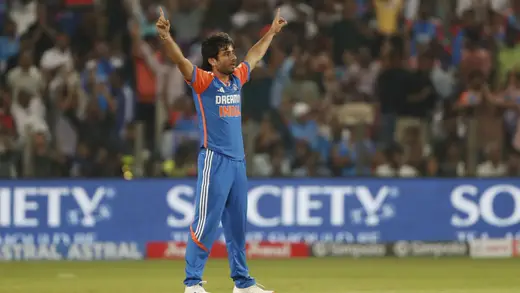 Aakash Chopra Predicts Bishnoi's Big Chance Against Afghanistan