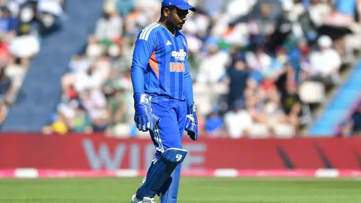 Sanju Samson's Cricket Journey: From Glory to Grit