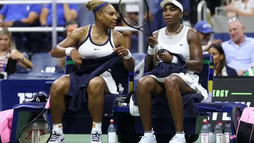 Venus & Serena Dodge Fines, Sabalenka Gets Hit Hard!