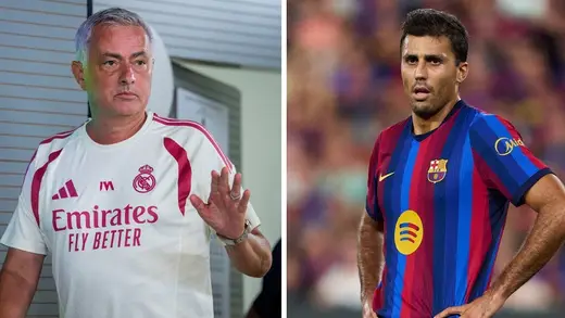 Rodri Ka Phone Call: Mourinho Ki Khwahish Aur Drama