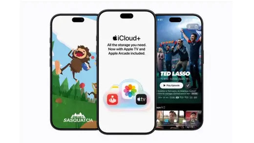 Apple iCloud+ in India Now Packs Apple TV and Arcade Free