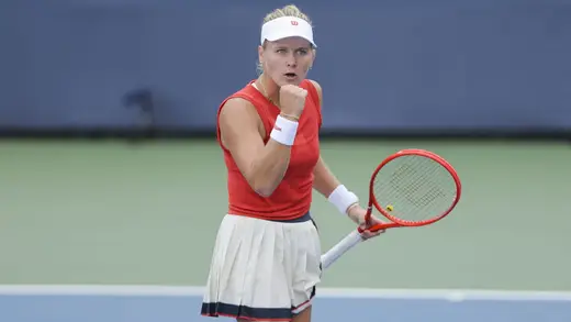Diane Parry vs Peyton Stearns: Epic Tennis Showdown Ahead