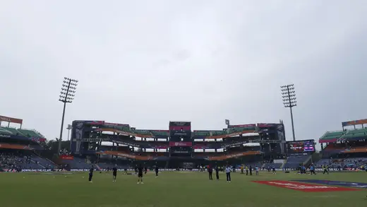 AFG vs IND 2026 T20I: Delhi Ka Mausam Aur Match Ka Drama