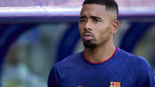 Gabriel Jesus: Lamine Yamal Deserves 2026 Ballon d'Or for Easy Goals