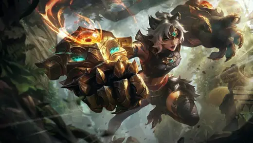 League of Legends Patch 26.19: Lucian Buffs Aur Orianna Nerfs