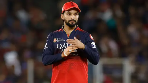 RCB Captain Rajat Patidar's Epic Moves After IPL 2026 Win
