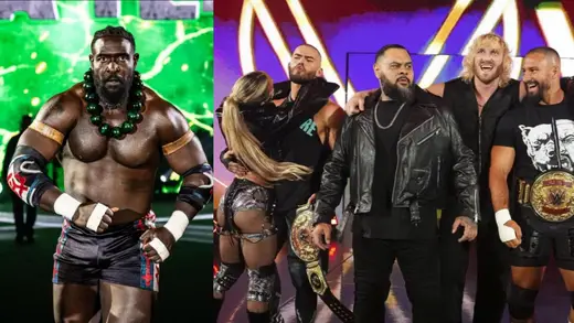 Oba Femi Ka Dhamaka: LA Knight Ka Aashirwad WWE RAW Ke Baad