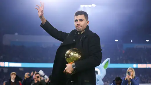 Barcelona Backs Yamal for 2026 Ballon d'Or Over Rodri