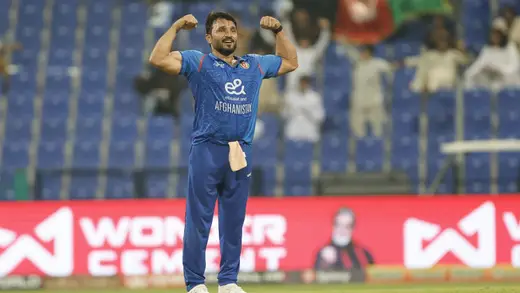 Gulbadin Naib Calls Axar Patel His Brother Ahead of T20I