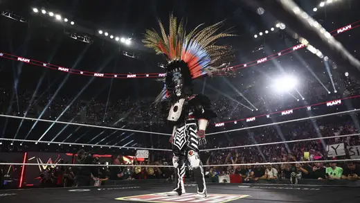 Penta's Not Done With Roman Reigns After WWE RAW Showdown