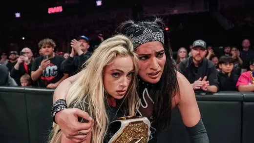 “Go f*** yourself” - Liv Morgan Is Not Happy In Backstage WWE Footage
