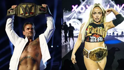 CM Punk Aur Liv Morgan Ki WWE Mein Drama Shuru Ho Gaya