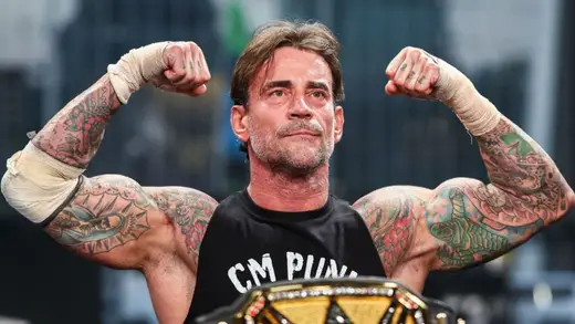 CM Punk Snags Spicy Title Outside WWE Like a Champ