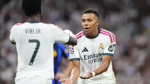 Vinicius Needs to Step Up or Espi Takes the Spotlight