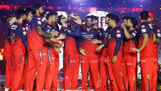 Jordan Cox's Flight of Wisdom with Virat Kohli