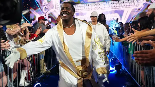 Lil Yachty's WWE Debut: Survived Like a Champ, Felt Like Trash
