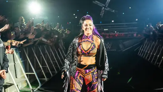 Bayley Calls 27-Year-Old WWE Superstar Her Best Friend