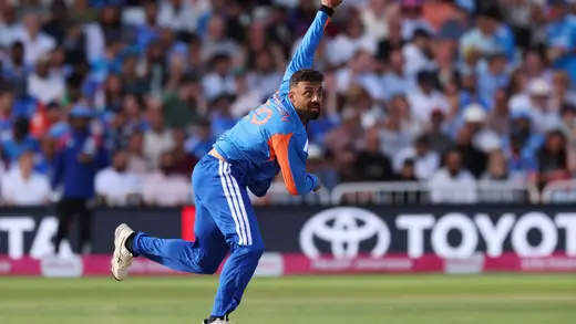 Varun Chakravarthy Ka Injury Drama: Kya Hoga Aaj Match Mein?