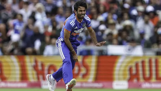 Ravi Bishnoi Ki Biscuit Wali Dosti: T20I Mein Masti
