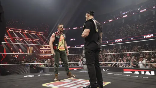 LA Knight vs Roman Reigns: Will Solo Sikoa Make Waves?