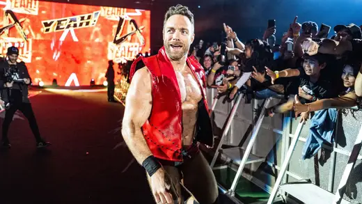 LA Knight's Spooky Challenge to Roman Reigns Before WWE Showdown