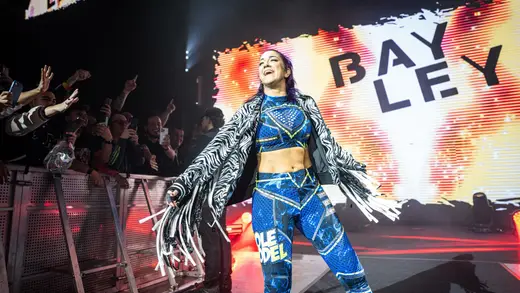 Bayley’s Dramatic Comeback: The Last Time with Lyra