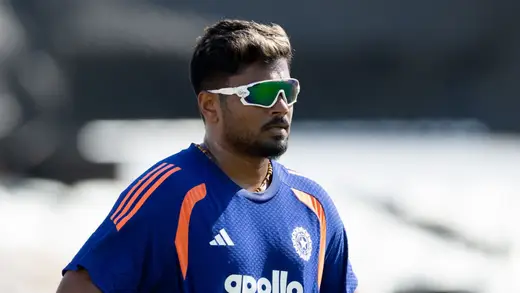 Sanju Samson Ka Zabardast Catch Aur Afghanistan Ki Muskil