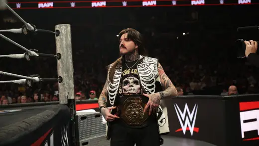 Dominik Mysterio Ka Chakkar: Rey Mysterio Ki Baat Hai Kya?