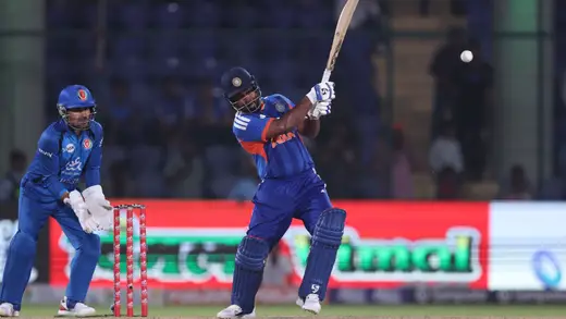 Sanju Samson Smashes Boundaries Like a Pizza Craving Pro