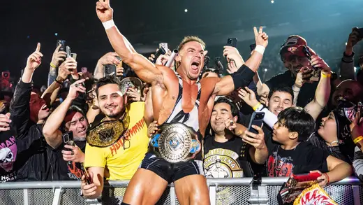 Chad Gable Rocks WWE RAW with Historic Win in Mexico City