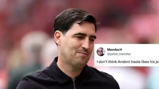 Liverpool Fans Stunned as Andoni's Lineup Leaves Everyone Confused
