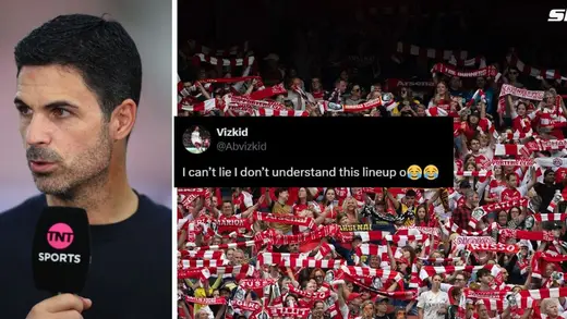 Arsenal Ka Naya Lineup: Arteta Ki Confusion Ya Strategy?