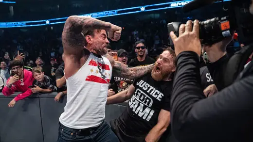 Sami Zayn Ki CM Punk Ki Tareef, Kya Mazedaar Drama Hai!