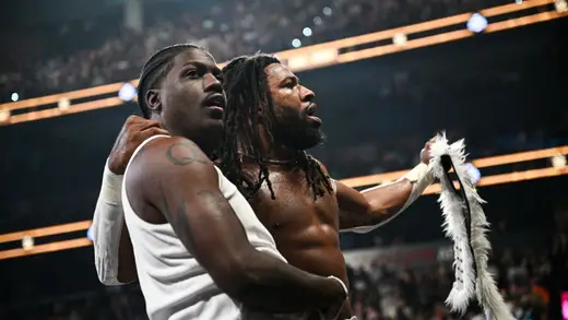 Lil Yachty's Electrifying Bond with Trick Williams: A WWE Saga