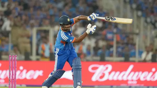 India's T20I Triumph: Samson's Sparkle and Reddy's Wickets