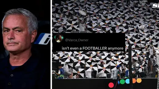 Mourinho Faces Heat as Fans Demand Vinicius Bench Time