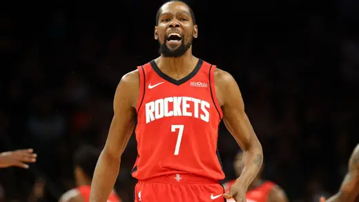 Kevin Durant Throws Shade at Iman Shumpert's Ring Blame