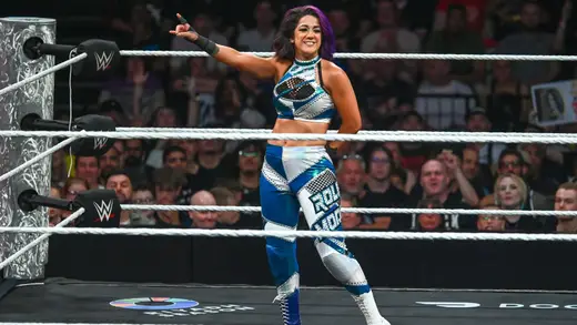 Bayley Returns to WWE, Gears Up to Face Lyra Valkyria