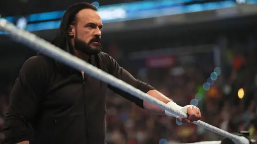 Drew McIntyre's WWE Hiatus: Hollywood Calls, Fans Wait