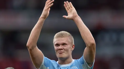 Fjørtoft Thinks Haaland is the Clear Pick for Ballon d'Or