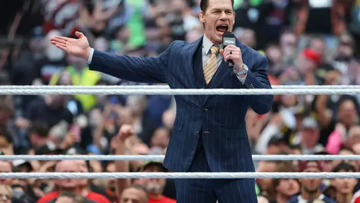 Mason Rook Dives into WWE Title Shot After NXT Showdown