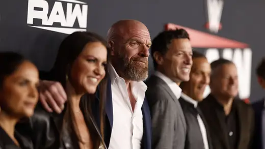 WWE Icons Make a Comeback on Netflix After Vanishing Act
